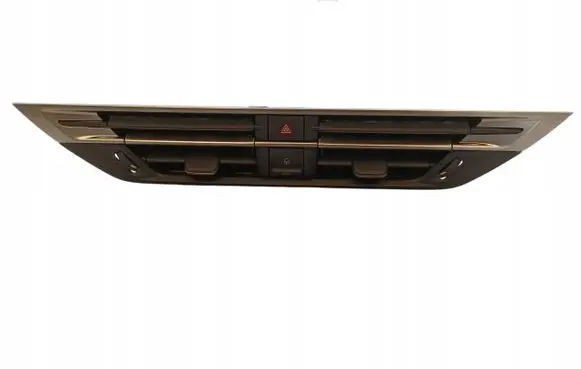 Citroen C5 Dash center air vent grill 9837877780