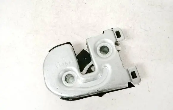 Opel Astra J Seat back rest lock catch 