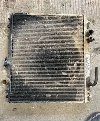 Mitsubishi Pajero Coolant radiator