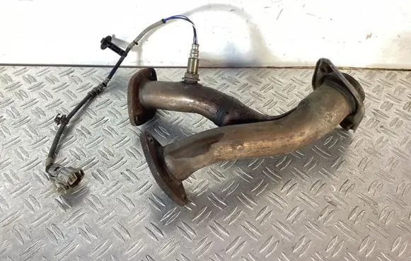 Lexus RX 450H Muffler pipe connector clamp 8946548280