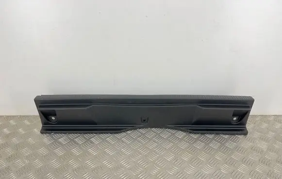 Peugeot 2008 II Trunk/boot sill cover protection 98257547ZD