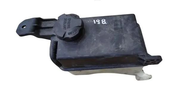 Hyundai Santa Fe Coolant expansion tank/reservoir 254302B100