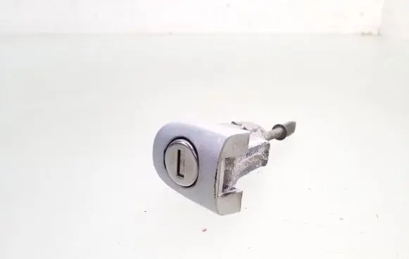 Volkswagen Lupo Front door lock (next to the handle) 3B0837167
