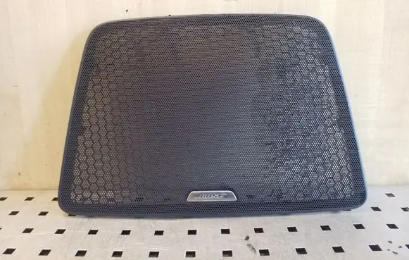 Audi A8 S8 D4 4H Parcel shelf speaker trim grill 4H0035435A