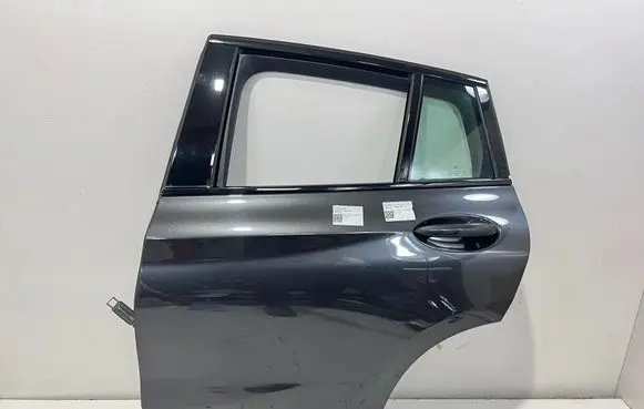 BMW X4 G02 Rear door 7478343 7473147