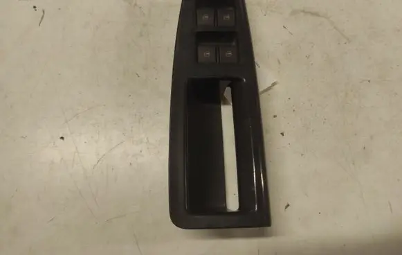 Volkswagen Polo IV 9N3 Electric window control switch 6Q1867171F 6Q0959859