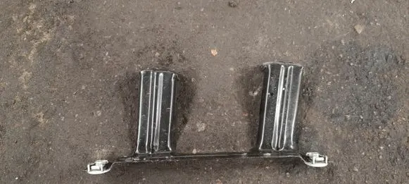 BMW X5 F15 Fender mounting bracket 55107M