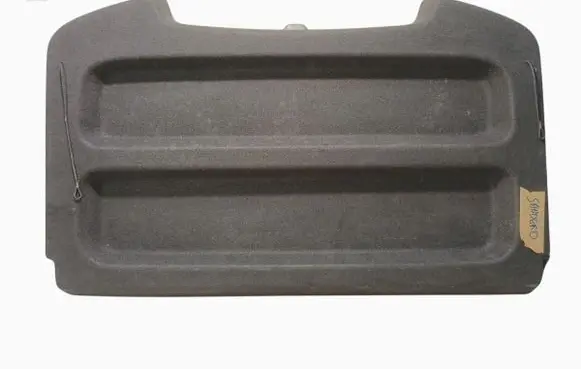 Dacia Sandero II Parcel shelf 794206138R