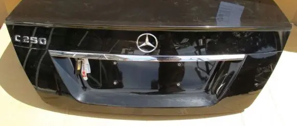 Mercedes-Benz C AMG W204 Tailgate/trunk/boot lid