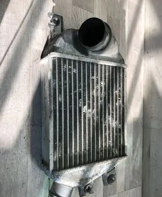 Subaru Forester SH Intercooler radiator
