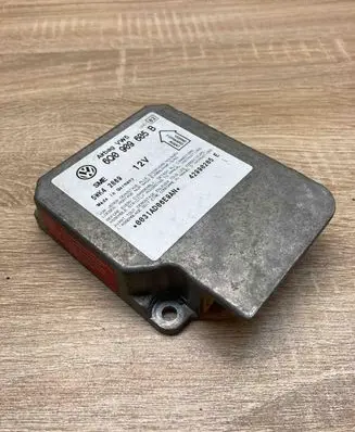 Volkswagen PASSAT B5 Airbag control unit/module 6Q0909605B 5WK42869