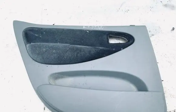 Renault Scenic I Rear door card panel trim 770843156