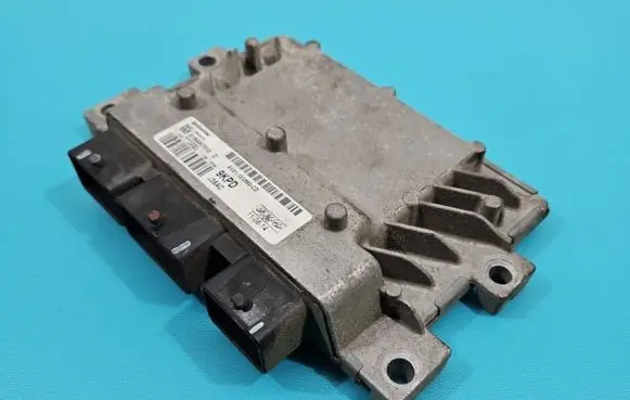Ford Fiesta Engine control unit/module ECU S180047012D IMPRK1408327