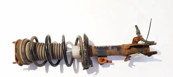Ford Fiesta Front shock absorber/damper 451032r