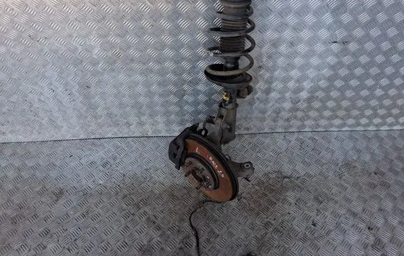 Chevrolet Cruze Front shock absorber with coil spring 13333960