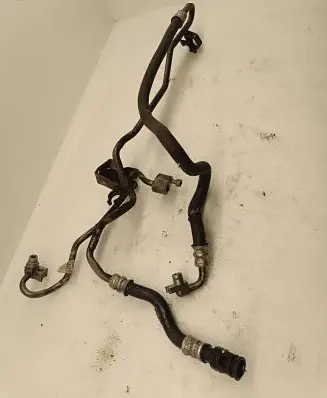 BMW 6 F06 Gran coupe Engine coolant pipe/hose 679719201 11807410 8301457018