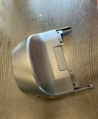 BMW 1 E81 E87 Steering wheel column trim 6950265