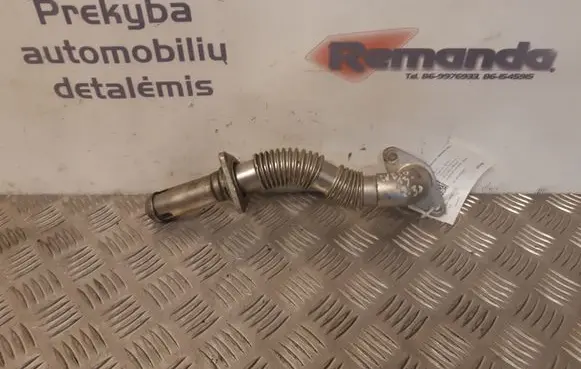 Iveco Daily 5th gen EGR valve line/pipe/hose