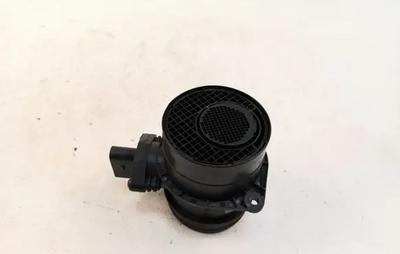 Audi A6 S6 C6 4F Mass air flow meter 0281002461