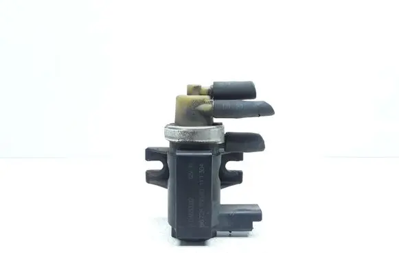Turbo solenoid valve