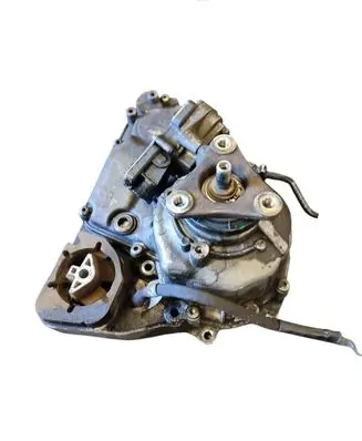 BMW X5 F15 Gearbox transfer box case 7542211