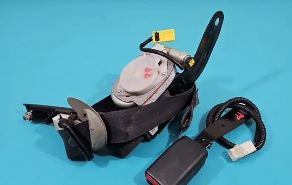 Honda Civic Front seatbelt 81450-SMG-E010-M4 IMPRK1389986