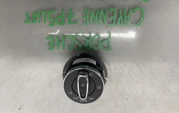 Porsche Cayenne (92A) Fog light switch 7P5941531F