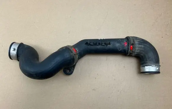 Volkswagen Caddy Intercooler hose/pipe 3C0145770B