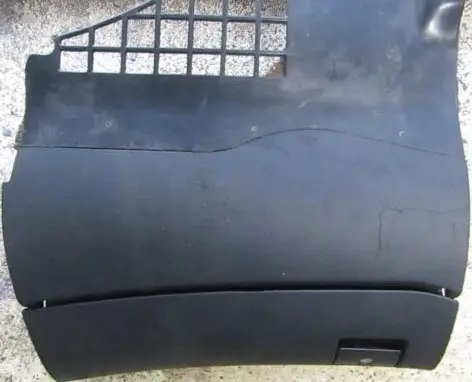 Audi A4 S4 B5 8D Glove box 8d1857035