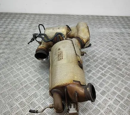 Mercedes-Benz E W213 Catalyst/FAP/DPF particulate filter A6541401200