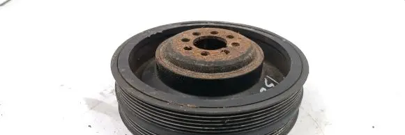 Audi A6 S6 C5 4B Crankshaft pulley