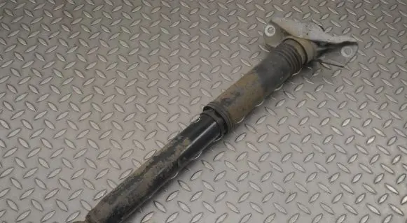 Rear shock absorber/damper