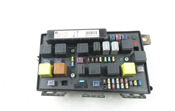 Opel Zafira B BSM Control unit 5DK00946410 13242781