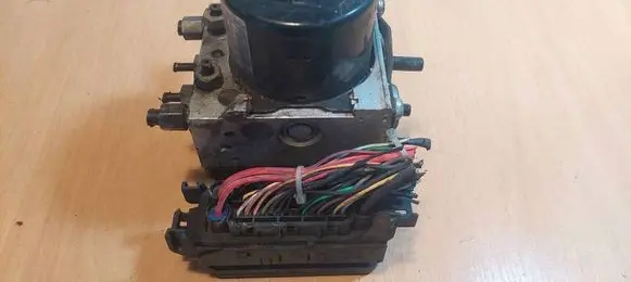 Jaguar S-Type ABS Pump 5W93-2C405-AD 10.0212-0032.4 10.0926-1006.3