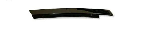 BMW X6 F16 Rear door glass trim molding 7317804 73177317804