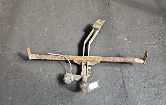 Fiat Seicento/600 Tow bar set IMPRK1587694