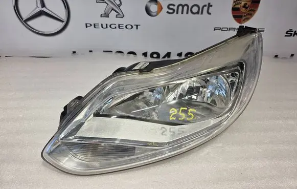 Ford Focus Headlight/headlamp BM5113W030AF