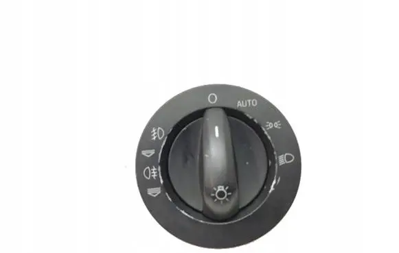 Audi A6 S6 C6 4F Light switch