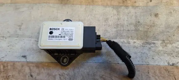 Citroen C5 ESP acceleration yaw rate sensor 0265005765 9664661580