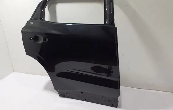 Rear door