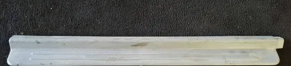 Subaru Forester SF Front sill trim cover
