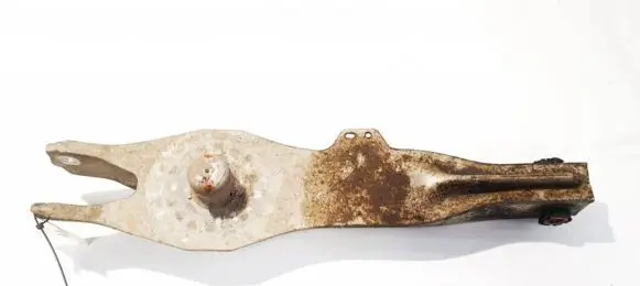 Opel Vectra C Rear upper control arm/wishbone