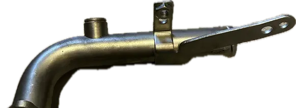 Mitsubishi Canter Engine coolant pipe/hose 504387222