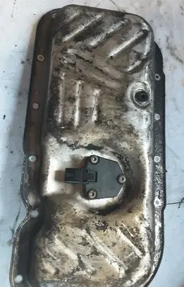 Audi A6 S6 C7 4G Oil sump 03C9076600