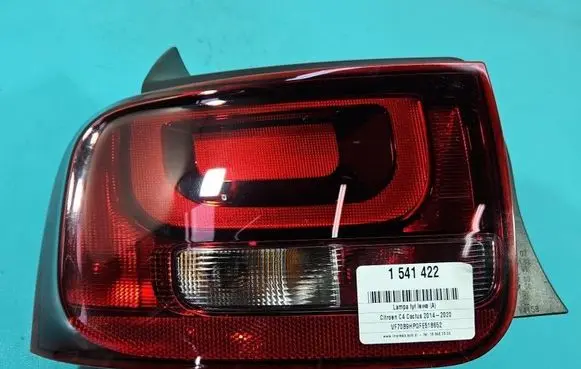 Citroen C4 Cactus Rear/tail lights 9800916180 IMPRK1541422