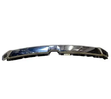 Radiator trim