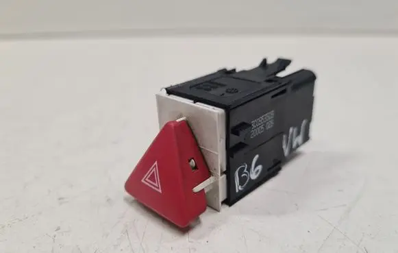 Volkswagen PASSAT B6 Hazard light switch 3C0953509