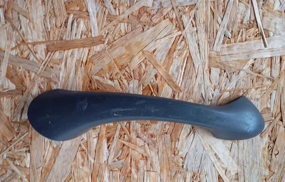 Mercedes-Benz A W168 Rear door interior handle trim A1687300640