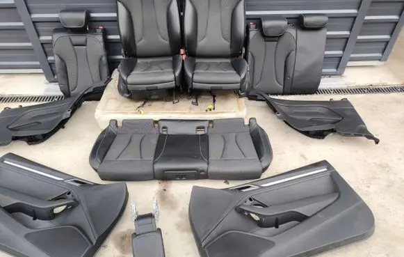 Audi A3 S3 8V Seat set 