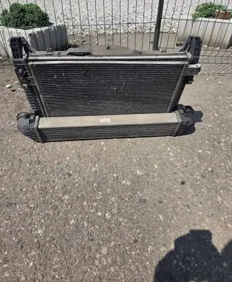 Mercedes-Benz A W169 Radiator set 